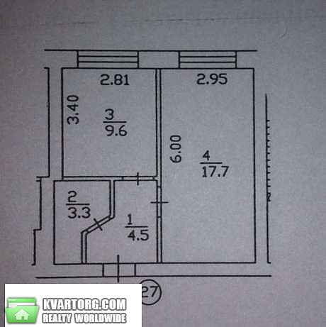 Sell 1-room apartment. Киев, Нижнеюрковская — photo 3