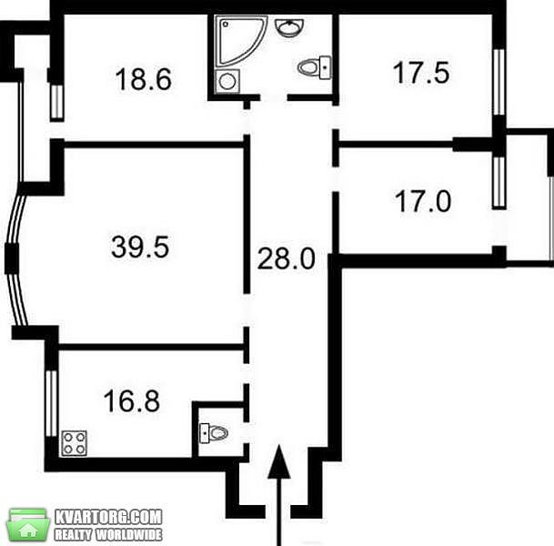 Sell 4-room apartment. Киев,  Гоголевская — photo 1