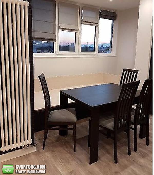Rent out 1-room apartment. Киев, невская — photo 3