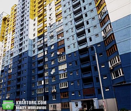 Rent out 2-room apartment. Киев, Цветаевой — photo 1