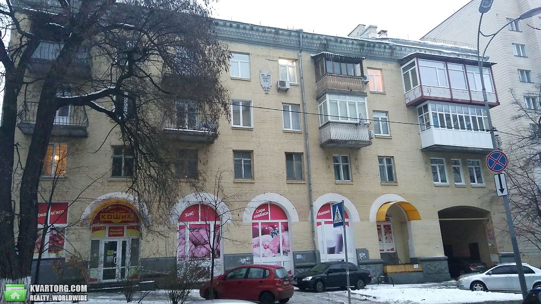 Sell 2-room apartment. Киев,  Предславинская — photo 1