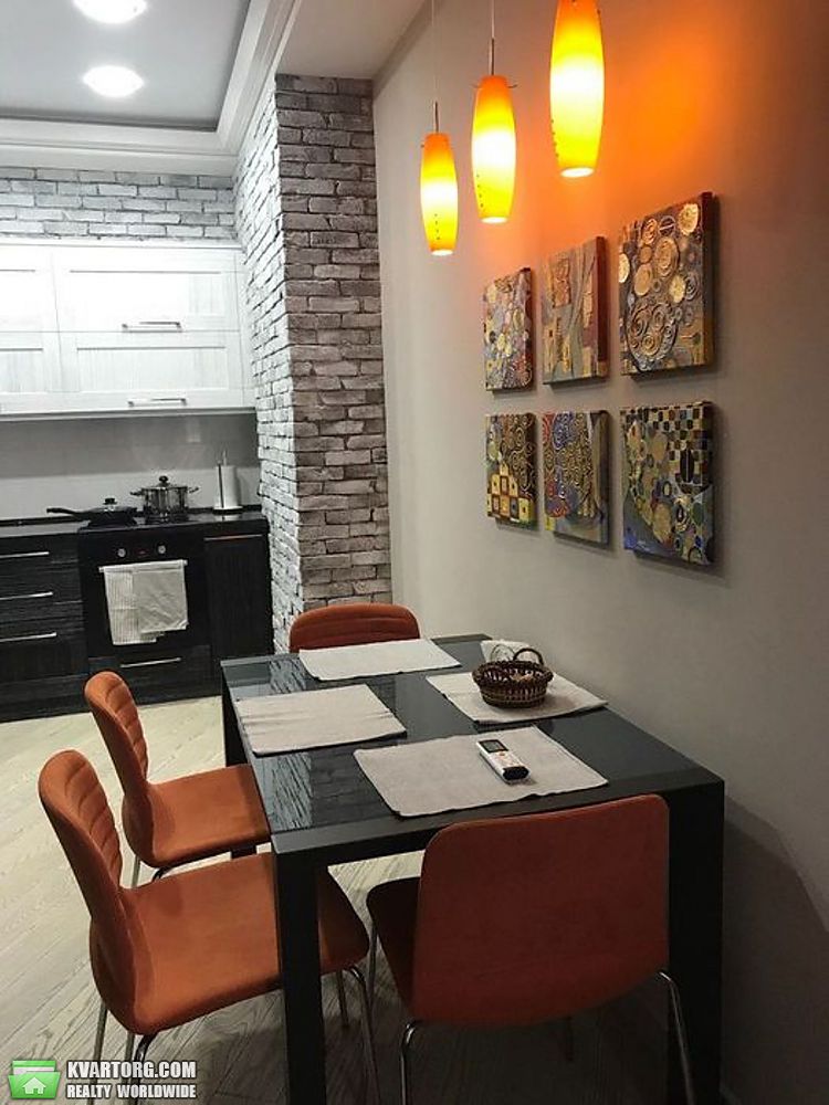 Rent out 1-room apartment. Киев,  Никольско-Слободская — photo 4