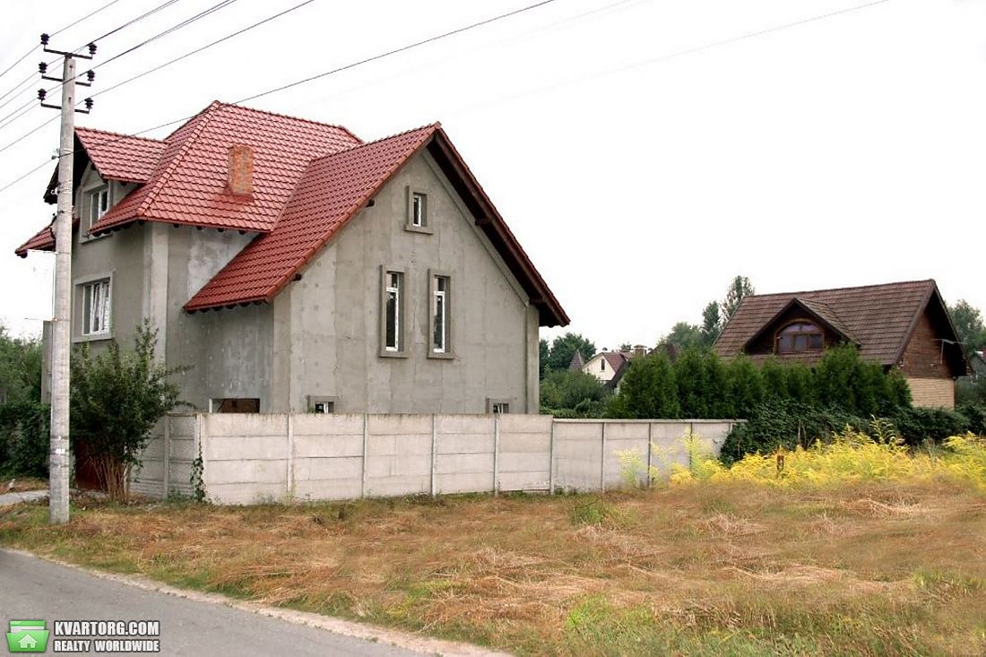 Купить Дом В Киевской Области Украина