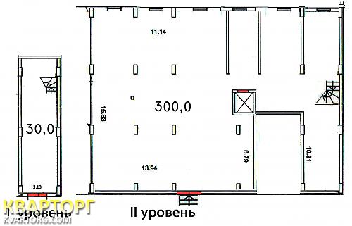 Sell office. Киев, ул.Зверинецкая, 47 — photo 3
