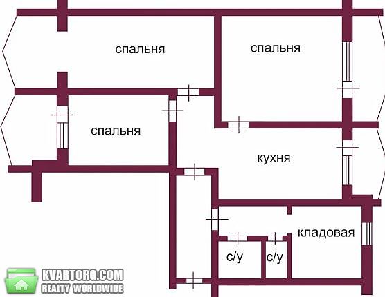 Sell 3-room apartment. Одесса, Днепропетровская дорога — photo 4