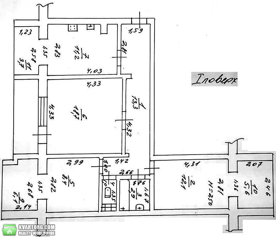Sell 3-room apartment. Одесса, Бабаджаняна — photo 10