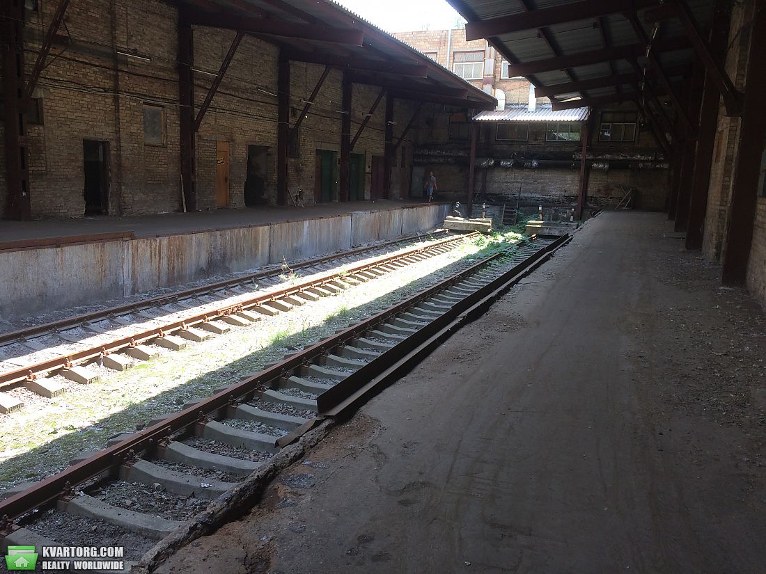 Rent out warehouse. Киев,  Алма-Атинская — photo 9