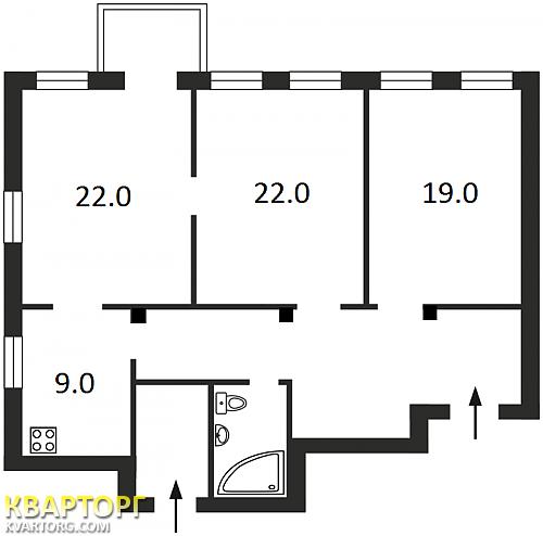 Rent out office. Киев,  Лютеранская — photo 9