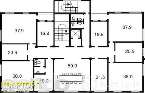 Rent out office. Киев, ул.Ямская — photo 6