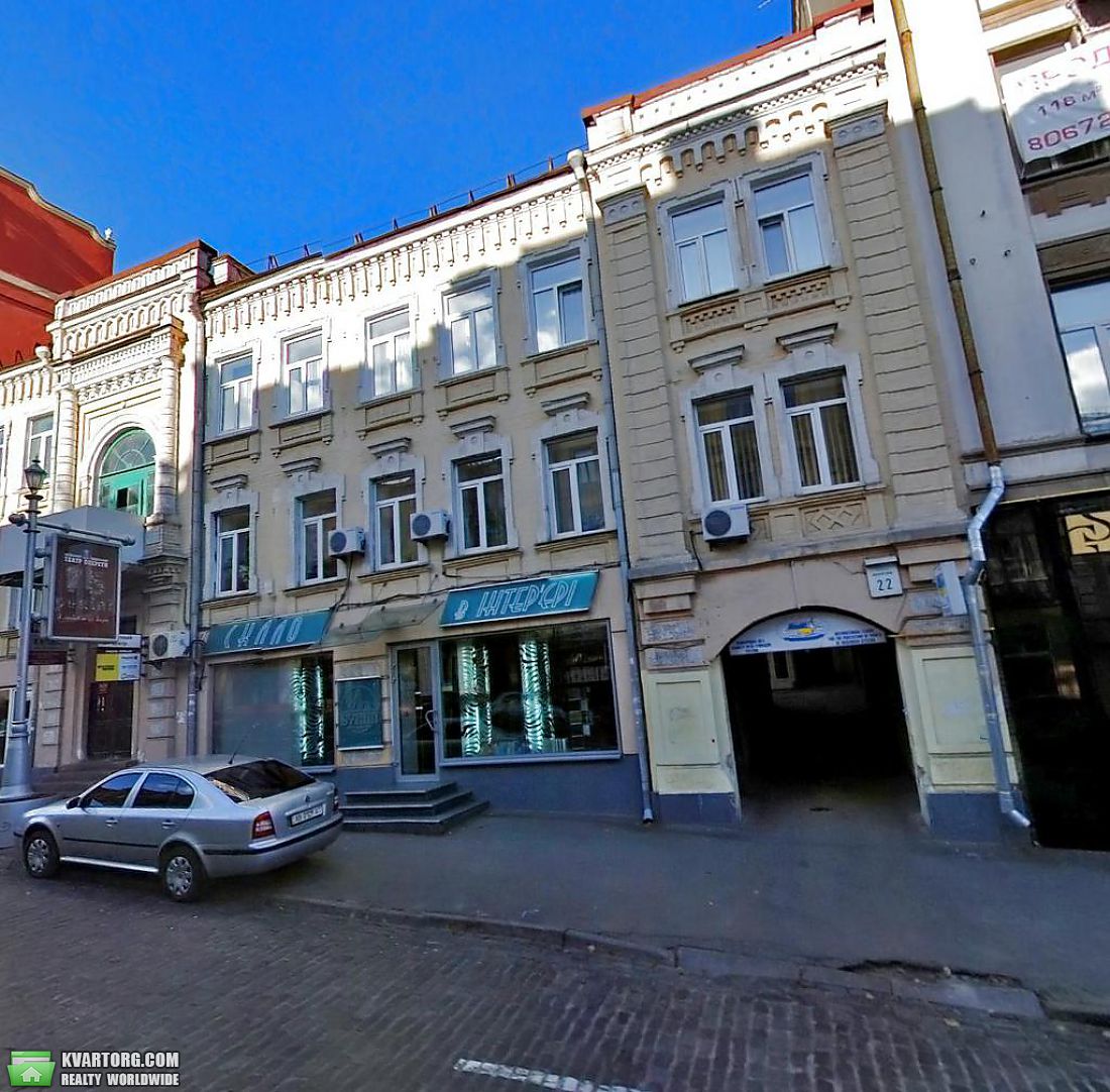 Rent out office. Киев,  Прорезная — photo 3