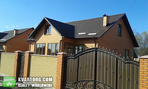 Sell house. Киевская обл., Гатное — photo 1