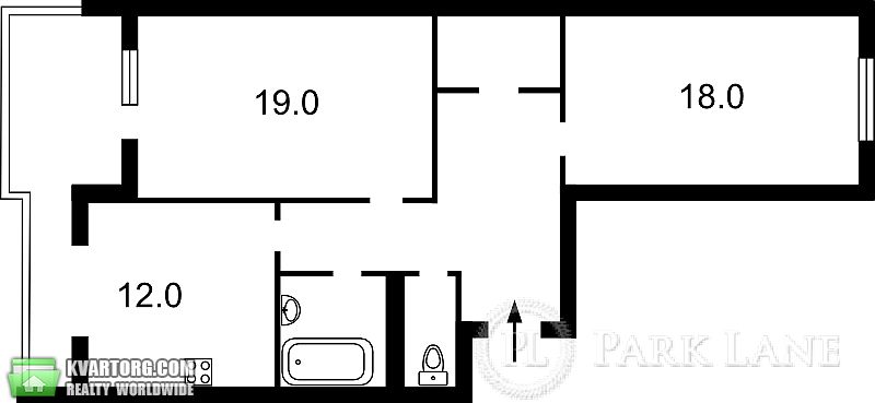 Sell 2-room apartment. Киев,  Боженко — photo 3