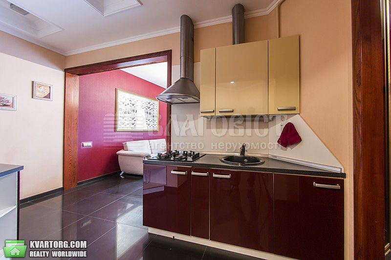 Rent out 2-room apartment. Киев,  Шелковичная — photo 6