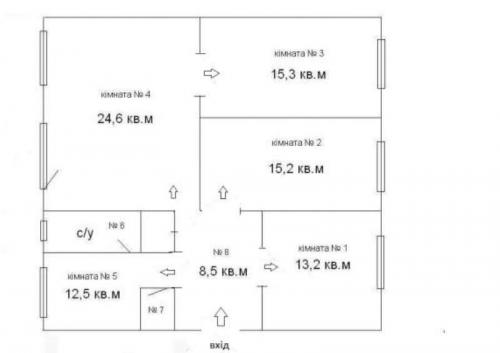 Rent out office. Киев, Победы просп. — photo 1