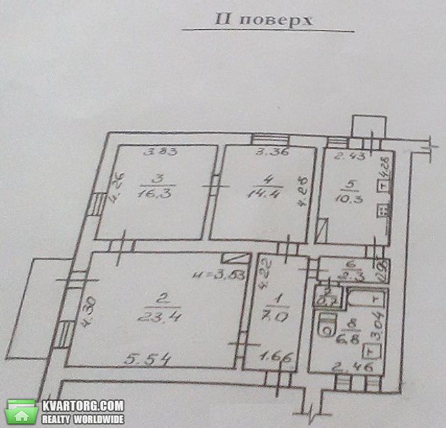 Sell 3-room apartment. Одесса, Дидрихсона — photo 8