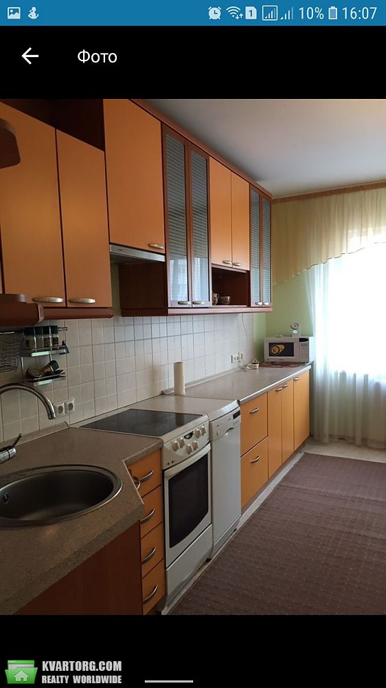 Rent out 2-room apartment. Киев,  Гонгадзе — photo 6