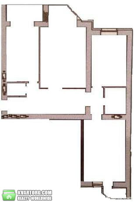 Sell 3-room apartment. Киев,  Ломоносова — photo 2