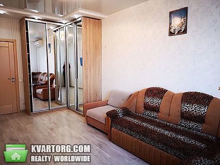 Rent out 2-room apartment. Киевская обл., Амосова — photo 1