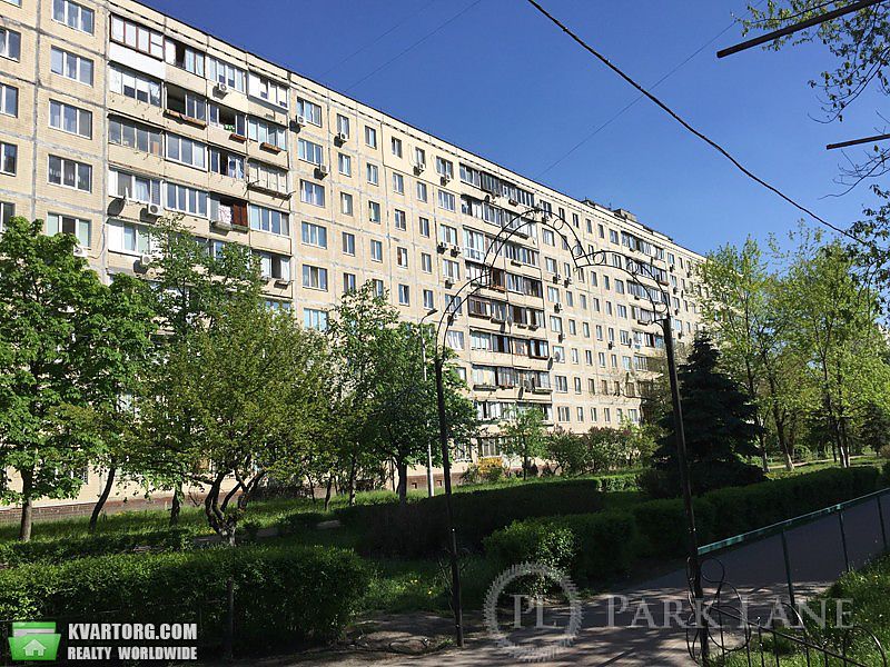 Sell 4-room apartment. Киев,  Залки — photo 1