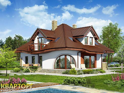 Sell house. Киевская обл., с.Гуровщина — photo 1