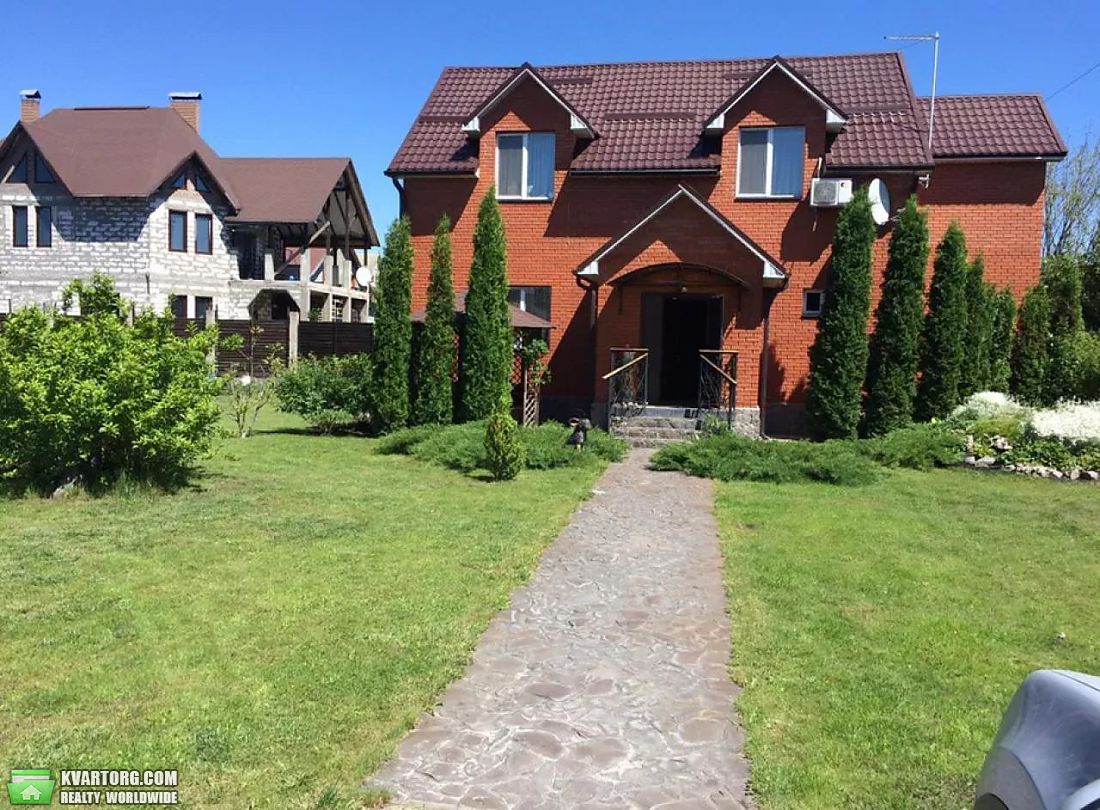 Rent out house. Киевская обл., Подгорцы — photo 1