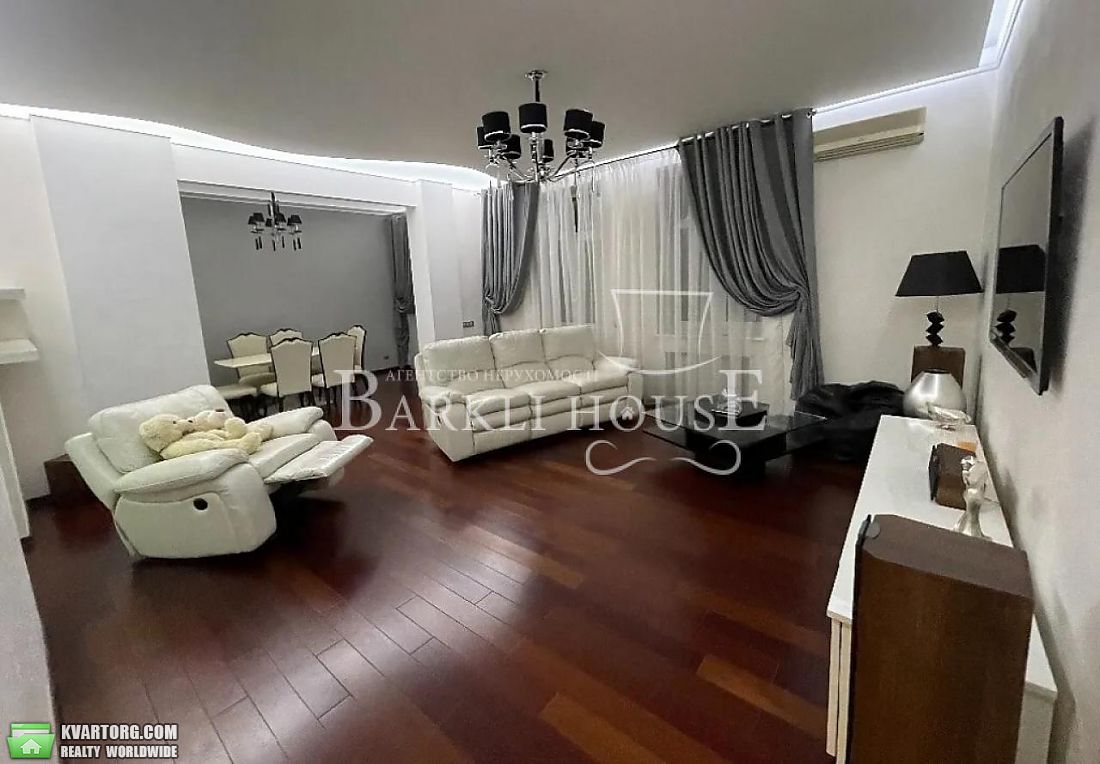 Rent out 3-room apartment. Киев,  Шелковичная — photo 1