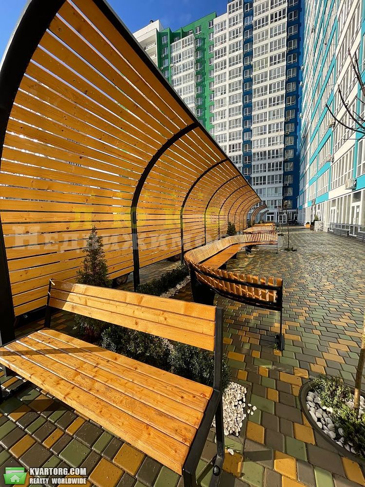 Sell 1-room apartment. Одесса, Жемчужная — photo 1