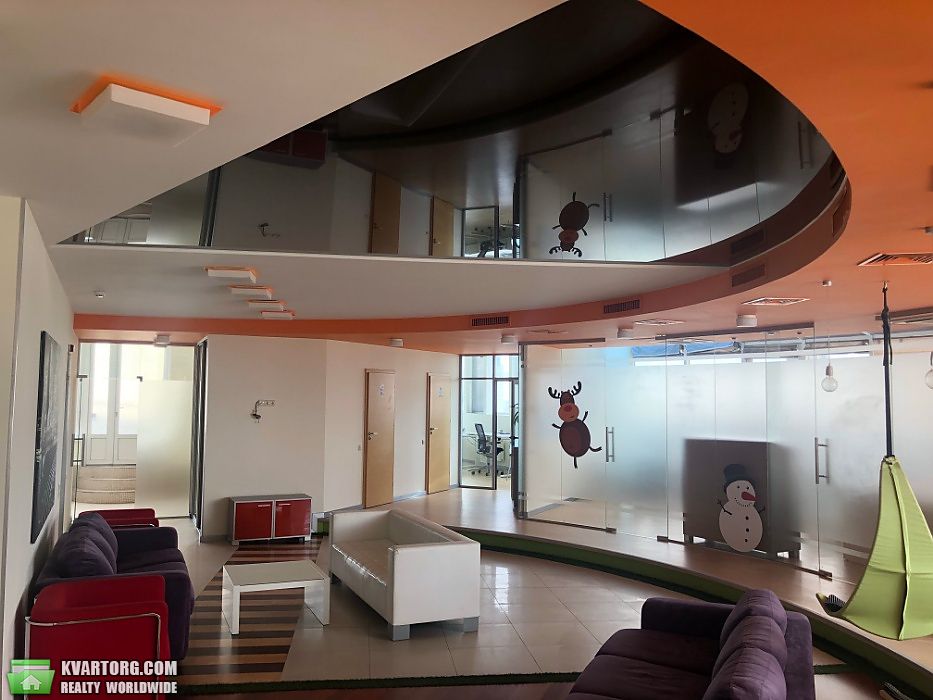 Sell office. Киев,  Антоновича — photo 1