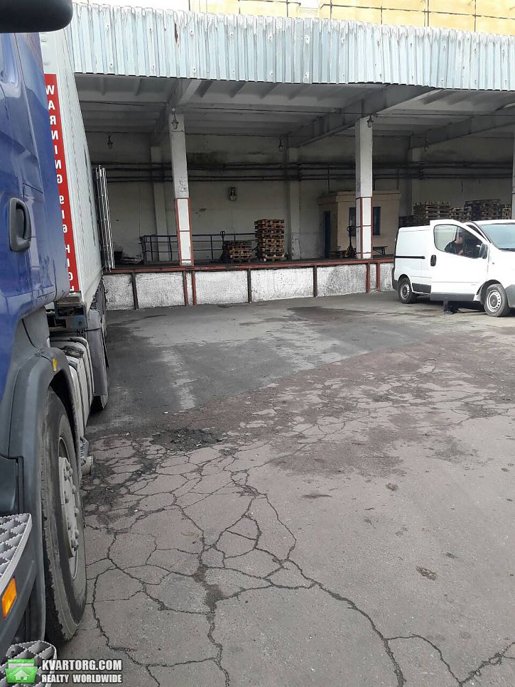 Rent out warehouse. Киев,  Лепсе бул — photo 2