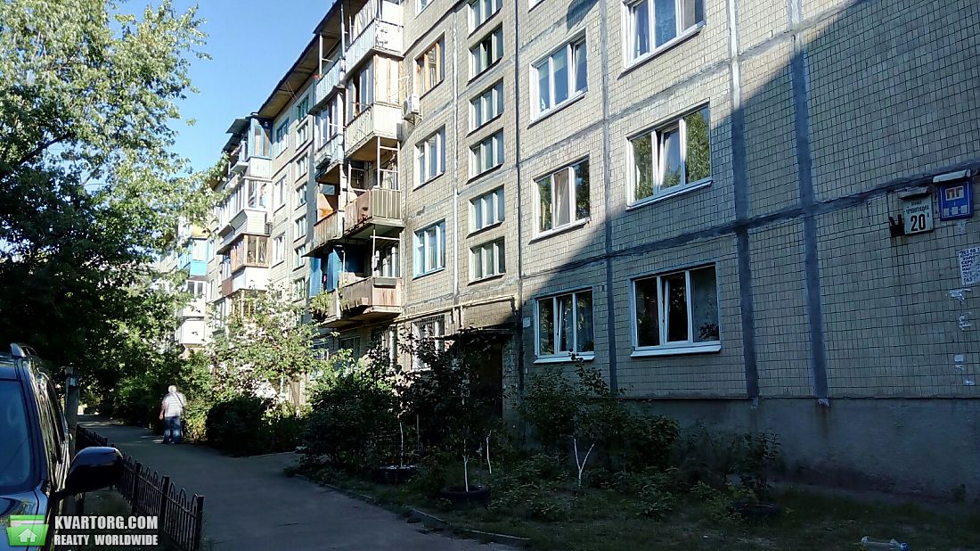 Sell 1-room apartment. Киев,  Красноткацкая — photo 7