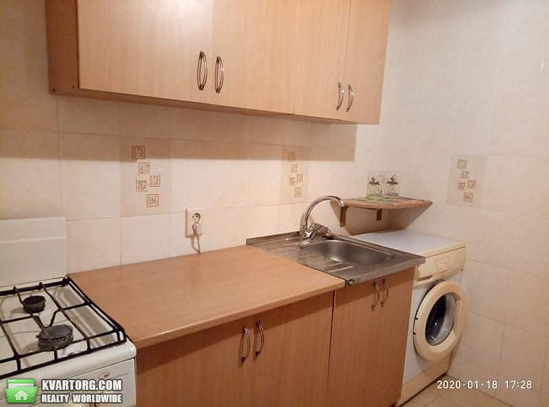 Rent out 1-room apartment. Киев,  Правды пр — photo 5