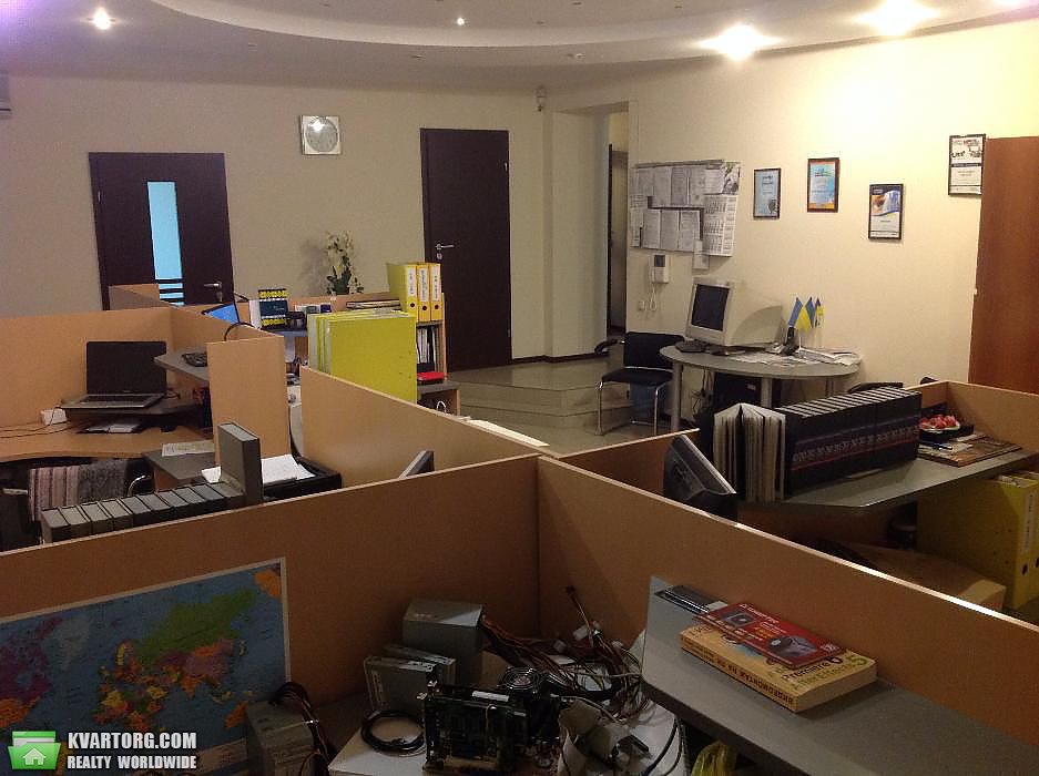 Sell office. Киев, Урицкого — photo 1