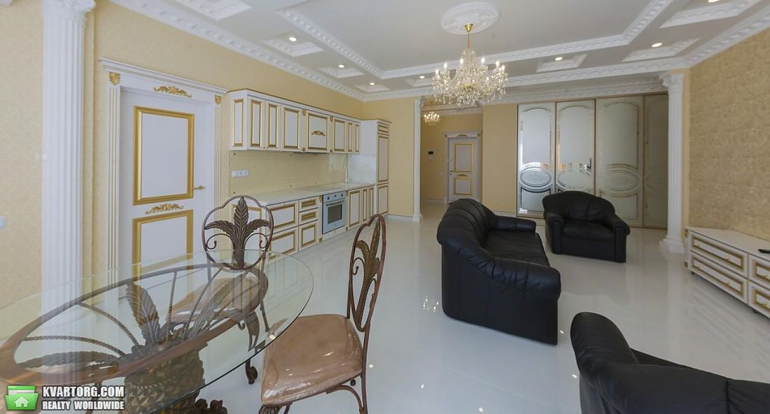 Rent out 3-room apartment. Киев, коновальца — photo 2