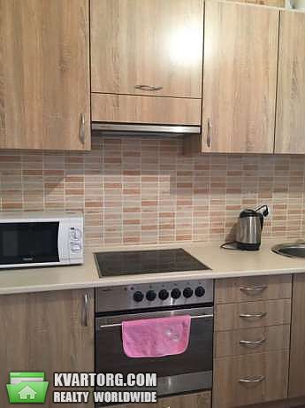 Rent out 3-room apartment. Киев, Русовой — photo 1