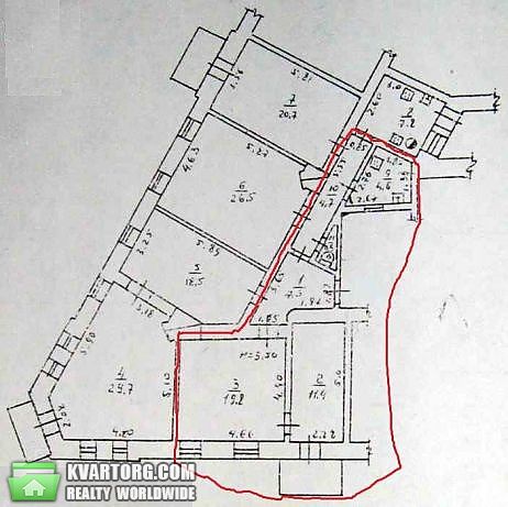 Sell 2-room apartment. Одесса, Спиридоновская — photo 10