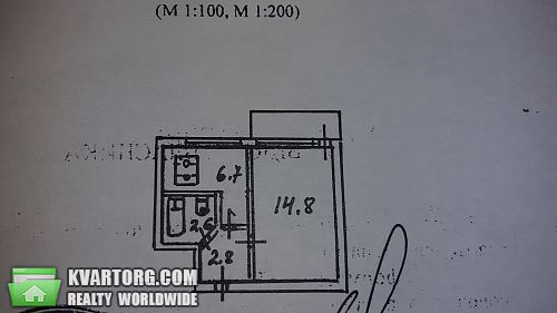 Sell 1-room apartment. Киев, Кибальчича — photo 2