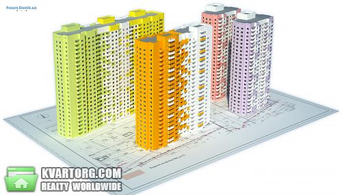 Sell 2-room apartment. Киев,  Трутенко — photo 3