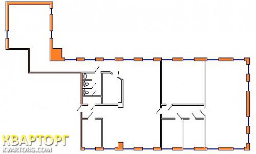 Rent out office. Киев, ул. Смольная — photo 1