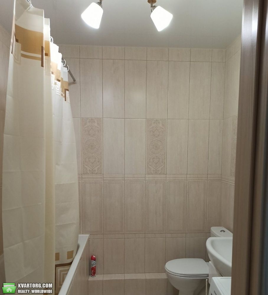 Rent out 1-room apartment. Киев,  Панельная — photo 4