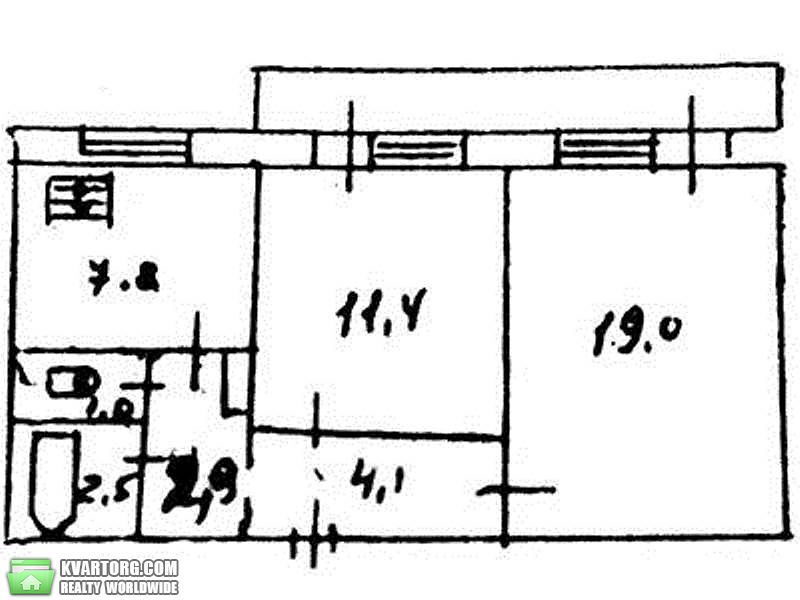 Sell 2-room apartment. Киев,  Попова пер — photo 2