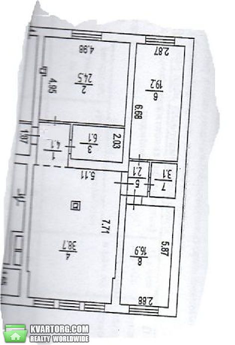 Sell 3-room apartment. Киев,  Дмитриевская — photo 7