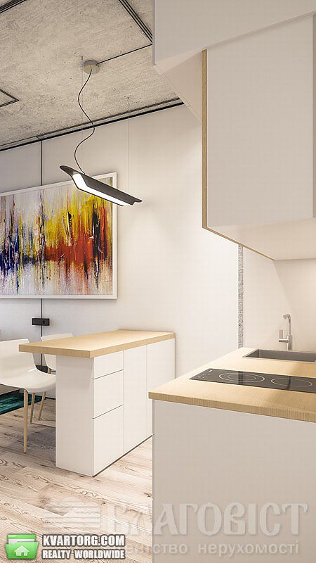 Sell 1-room apartment. Киев,  Щорса — photo 4