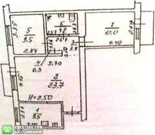 Sell 3-room apartment. Одесса, Ядова Сергея / Агрономиче — photo 8