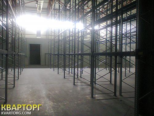 Rent out warehouse. Киев, Комарова — photo 3