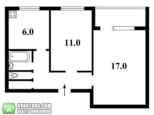 Sell 2-room apartment. Киев,  Лятошинского — photo 4