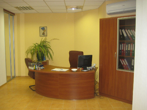 Rent out office. Киев, Оболонский — photo 1