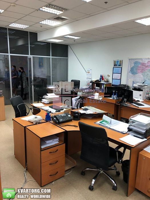 Rent out office. Киев,  Луначарского — photo 1