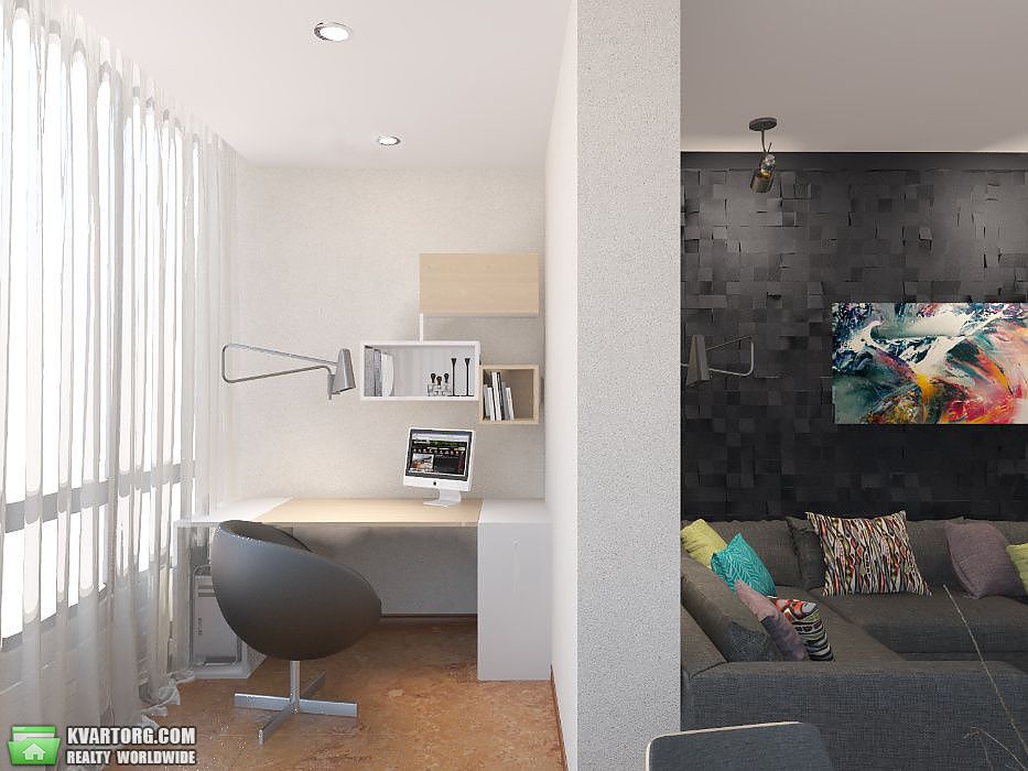 Sell 3-room apartment. Киев,  Кондратюка — photo 4