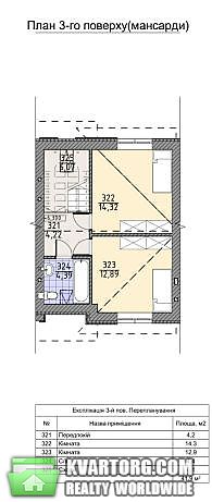 Sell Townhouse. Ирпень, Яблонская — photo 3