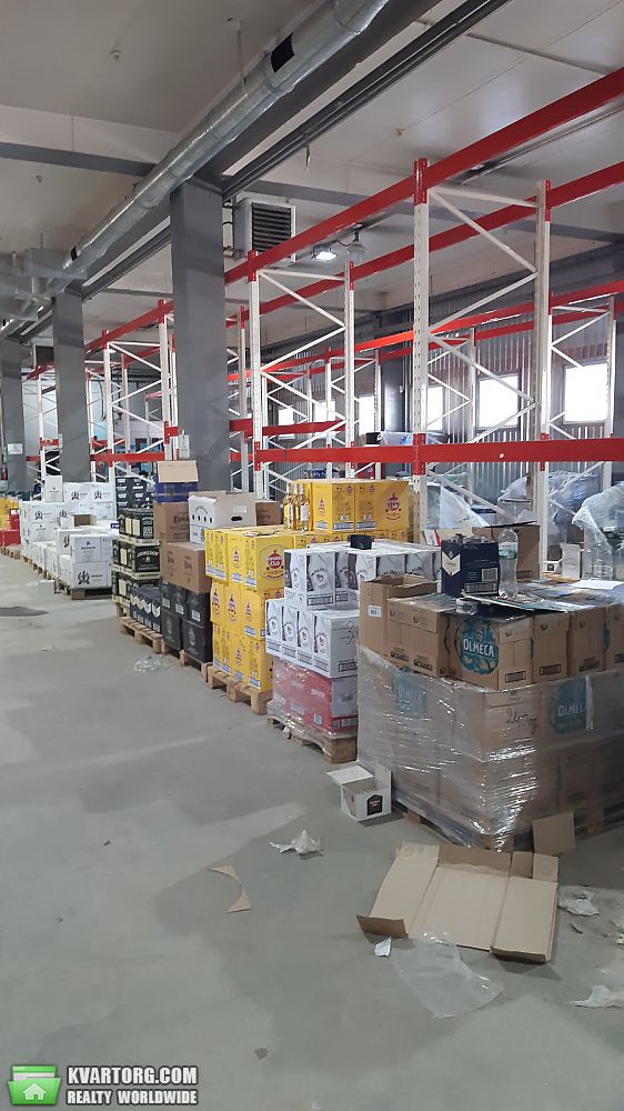Rent out warehouse. Киев,  Краснознаменная — photo 7